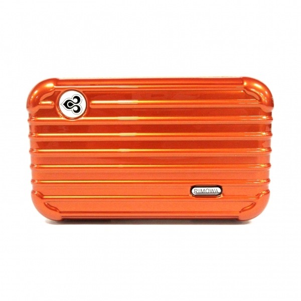 新品タイ航空　ファーストクラス限定アメニティポーチ　リモワ 新品RIMOWAタイ国際航空ファーストクラス限定アメニティポーチ