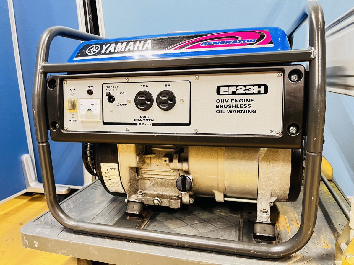 ヤマハ EF23H ①
