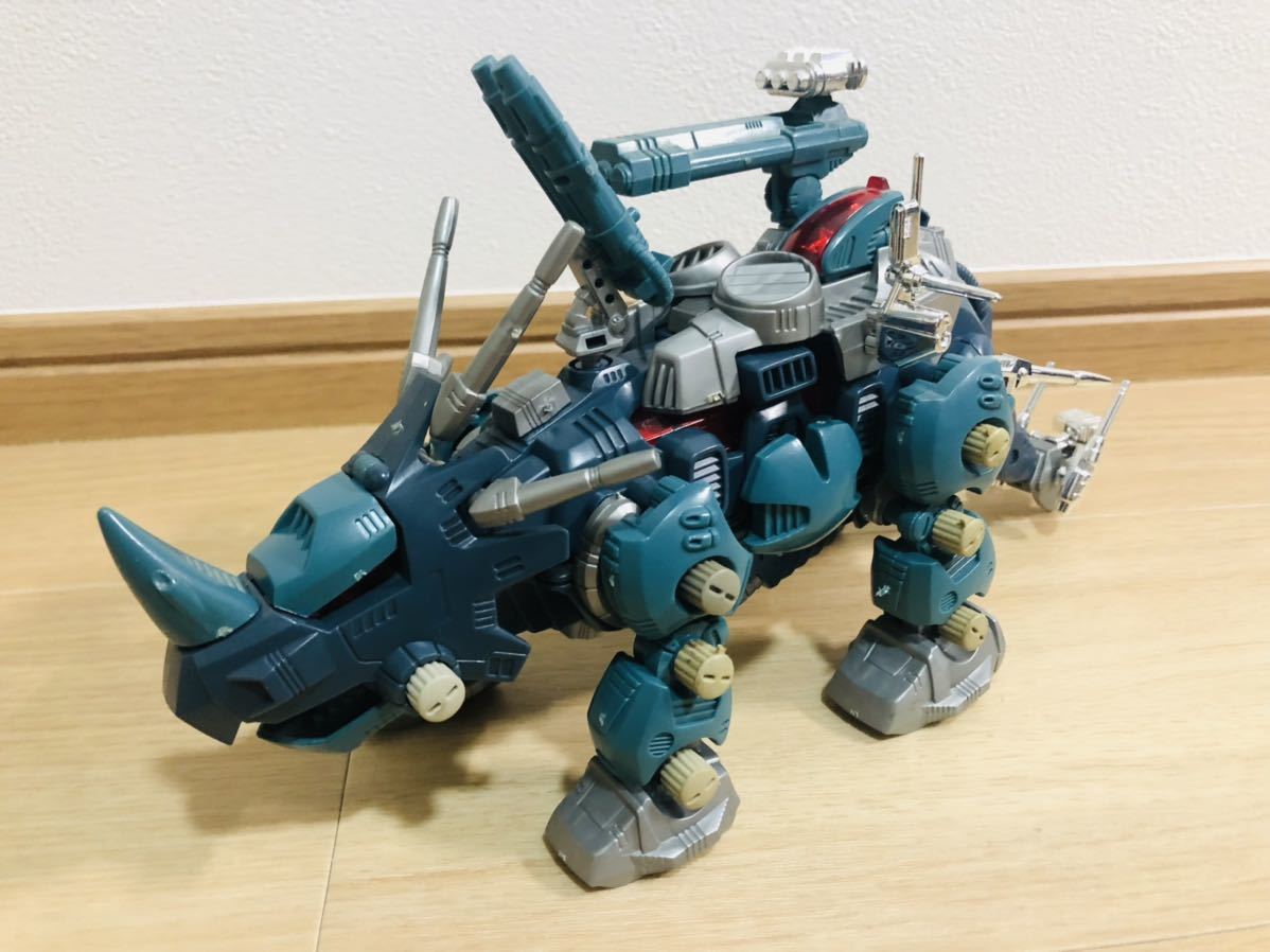 海外版ゾイド サラマンダー 旧ゾイド メカ生体ゾイド