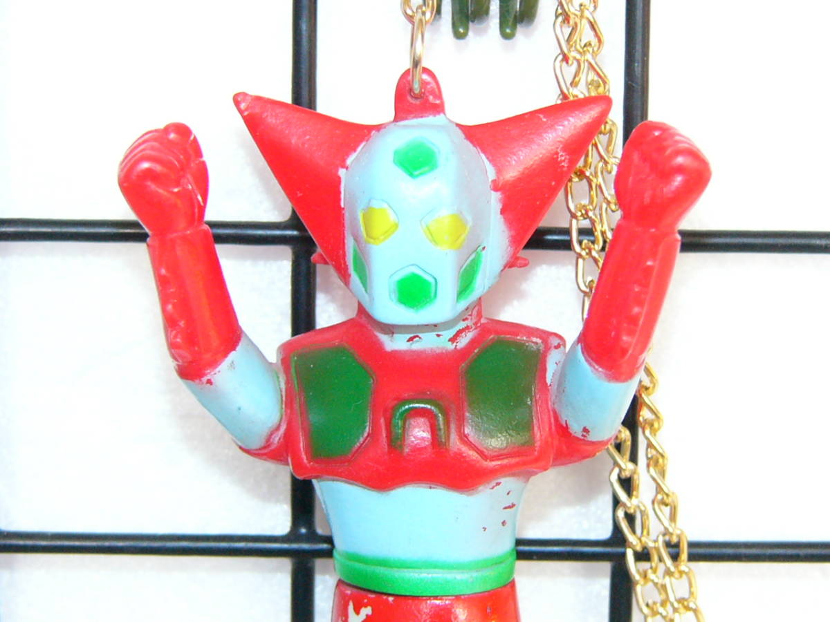 ポピー ゲッターロボ ソフビ人形 デッドストック ポピー ゲッター1