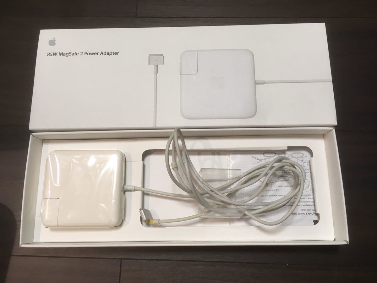 アップルMBPアダプター