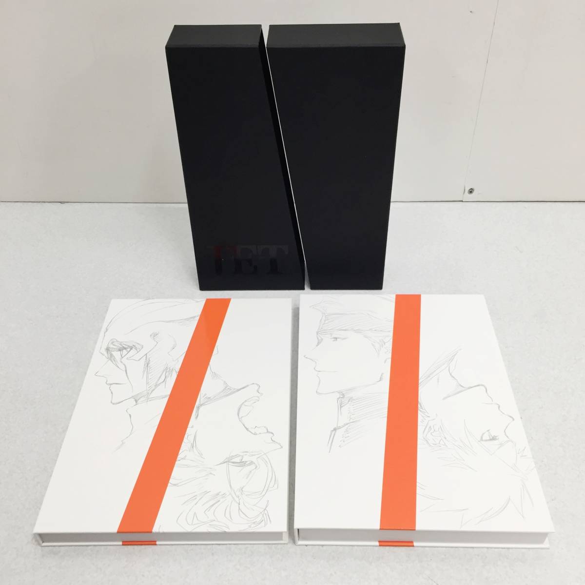 久保帯人 Bleachイラスト集 BLEACH』久保帯人氏のサイン会