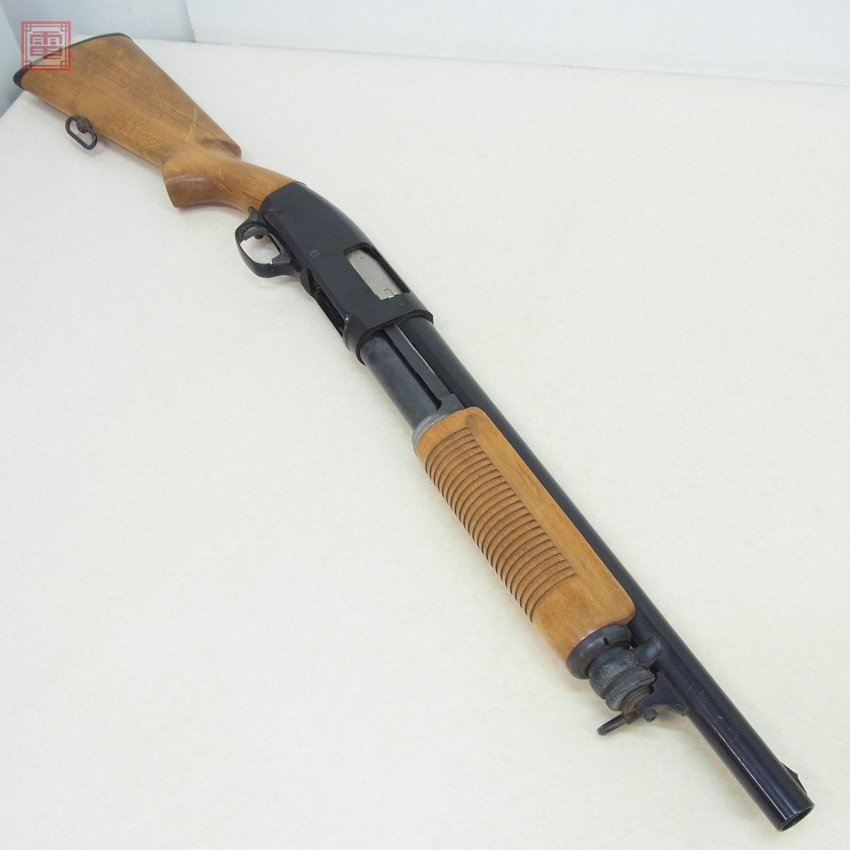 絶版 MGC レミントンM31-RS2 ショットガン 西部警察 大門軍団 渡哲也