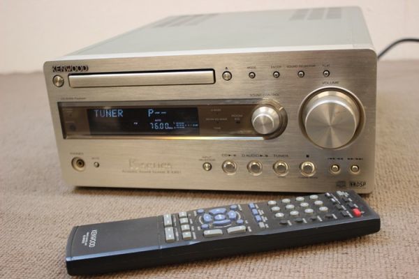 KENWOOD R-2000 コミュニケーション レシーバー【ジャンク