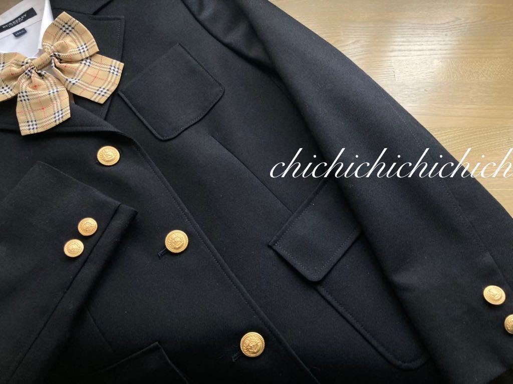 Burberry フォーマル　ブレザー&スカート150 Burberry フォーマルブレザー&スカート150