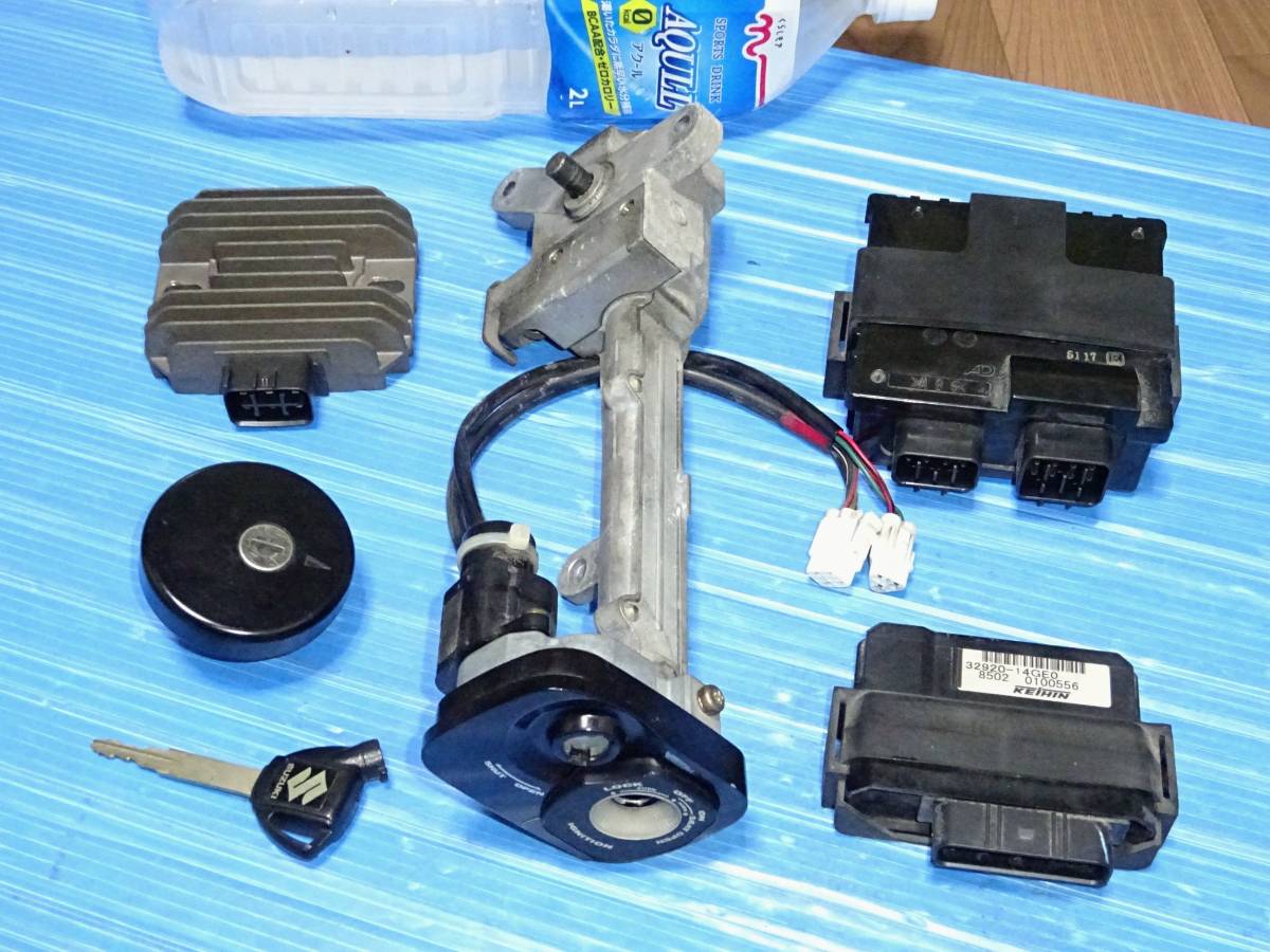 スカイウェイブ cj43a キーセット