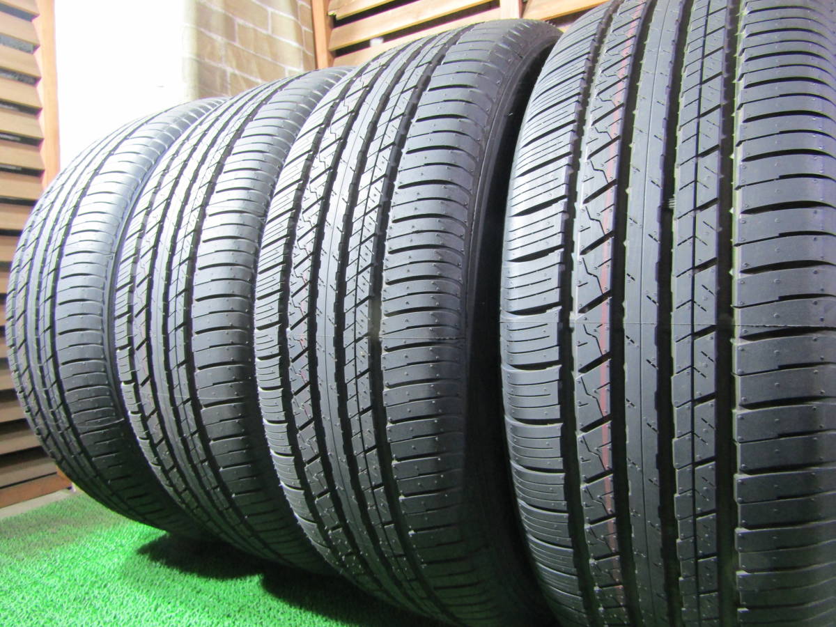 新車外し FALKEN ZE001 225/55R18 4本 2023/44週 Falken Ziex ZE001 A/S 225/55R18 98V All Season - Walmart.com