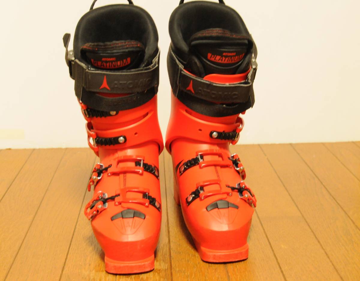 アトミックのスキーブーツ、27.27.5cm スキー 