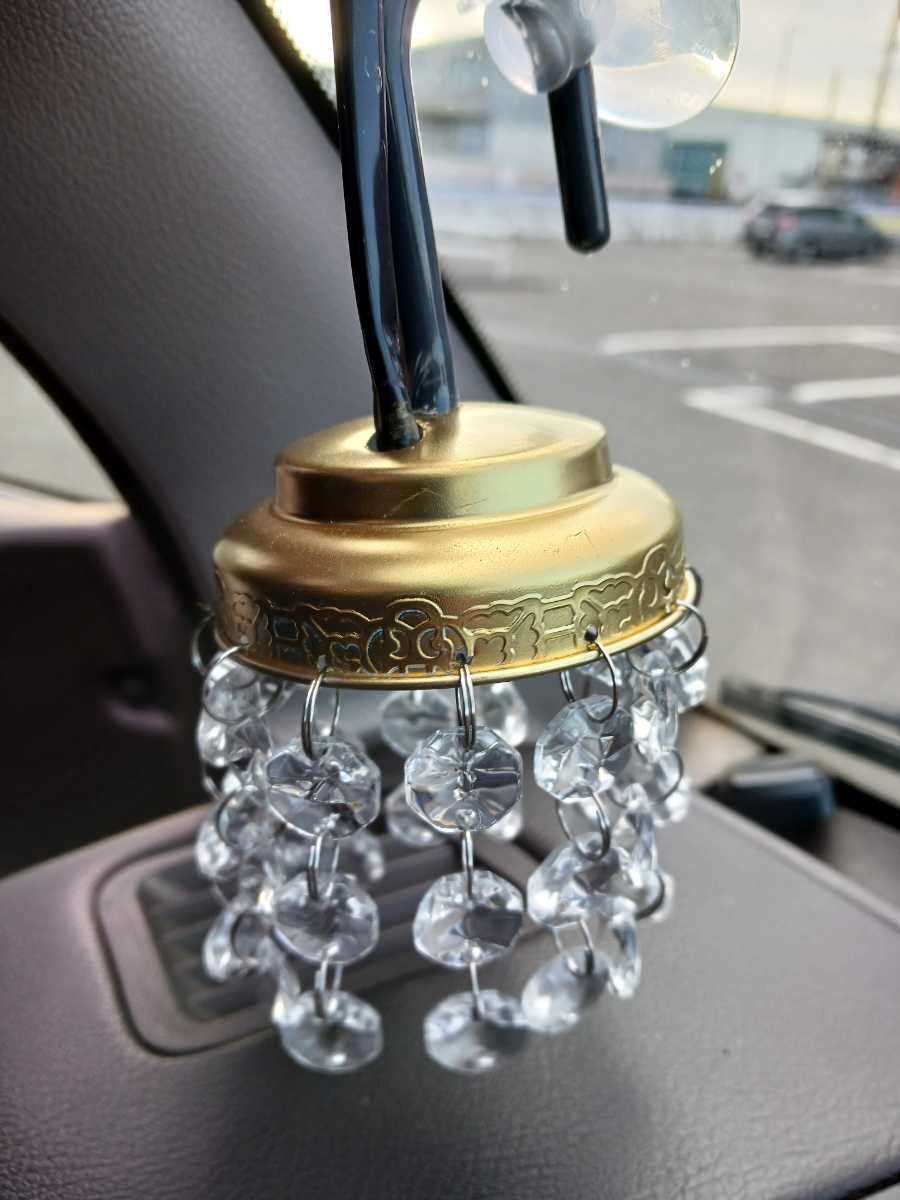 LEDシャンデリア電球 E12 シャンデリア球 LED電球 クリスタル 40W 相当