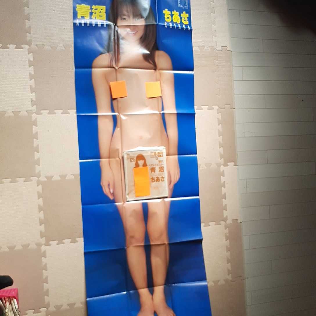 等身大ヌード 未使用】月刊おとこの遊び専科 等身大ポスター 付録 青沼ちあさ 等身大ヌードコレクションNo.125の落札情報詳細 -  Yahoo!オークション落札価格検索 オークフリー