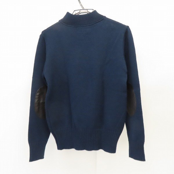 未使用に近い】☆WEARMASTERS/ウェアマスターズ Lot 528 ウールニット 