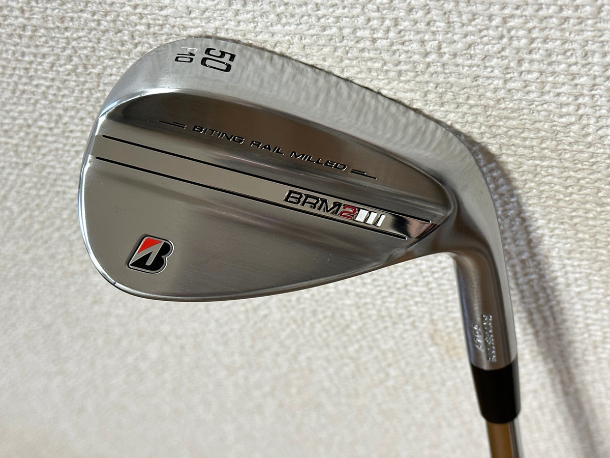 【美品】ブリヂストン BRM2 ウェッジ 54°・58°セット（2本） 美品】ブリヂストン BRM2 ウェッジ 54°・58°セット（2本