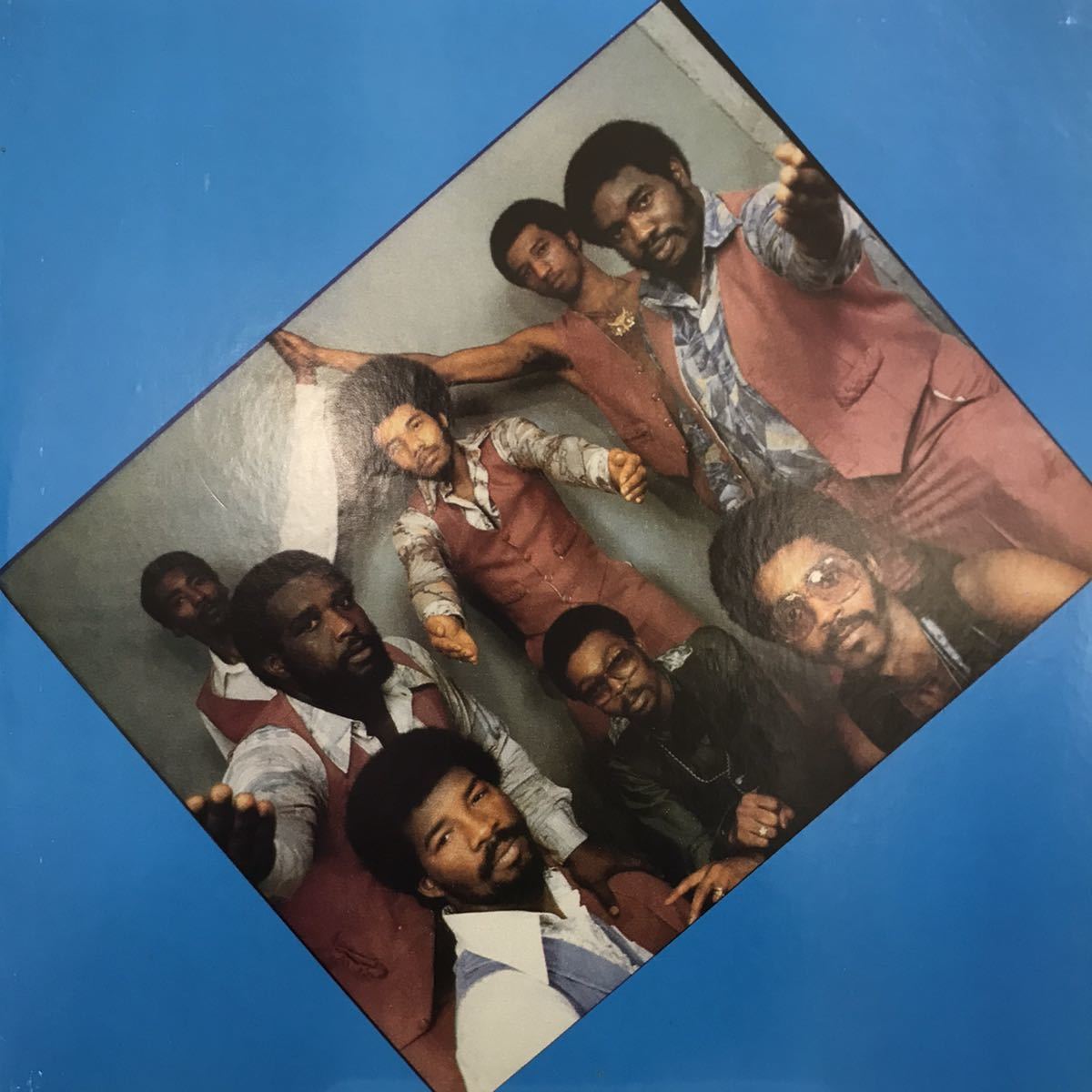 The Mighty Chevelles Black Gold レコード LP