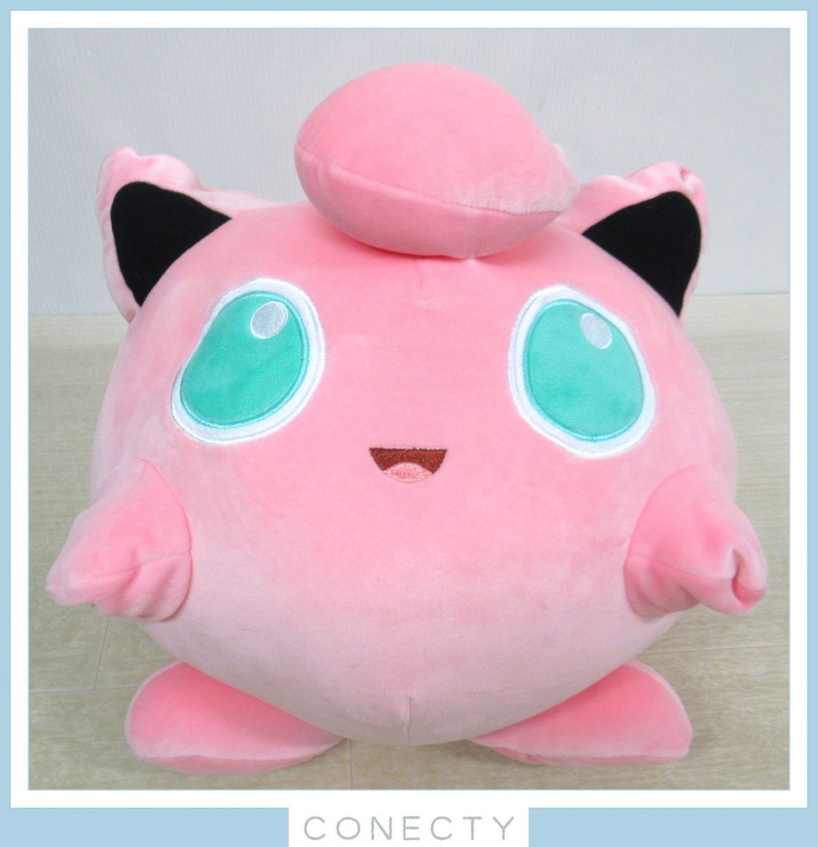 ポケモンセンター おかだ萌萌 ポケもmo ポケもも ニョロゾ ぬいぐるみ