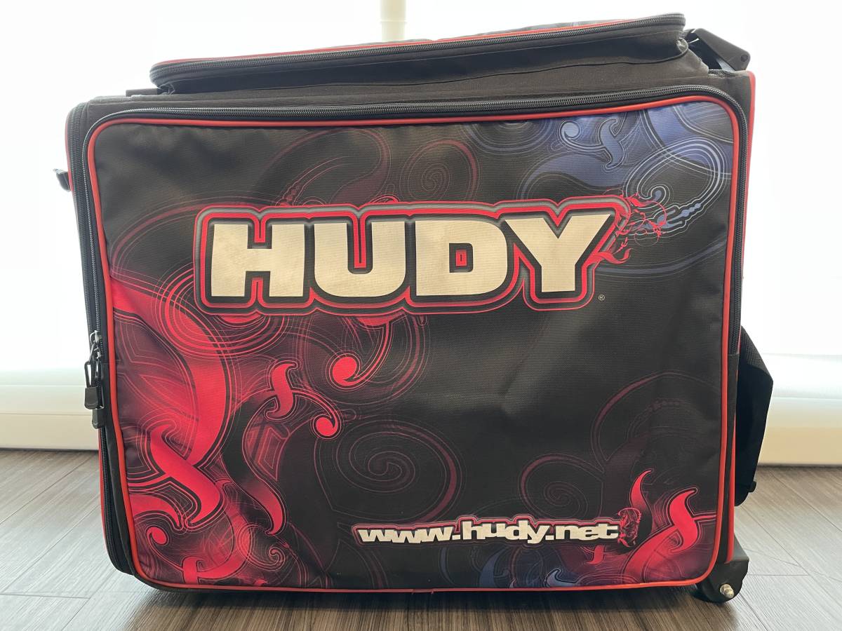 HUDY アクセサリーバッグ 激安販売NO.1 ラジコンデパートFUNFUN