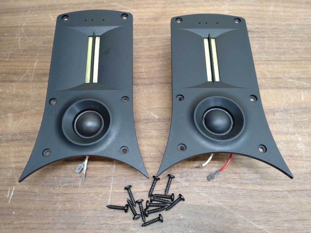 やや傷や汚れあり】DENON デノン SC-777SA スーパーツィーター
