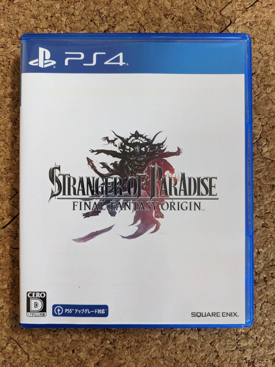 Stranger of Paradise: Final Fantasy Origin, une excitante bande-annonce