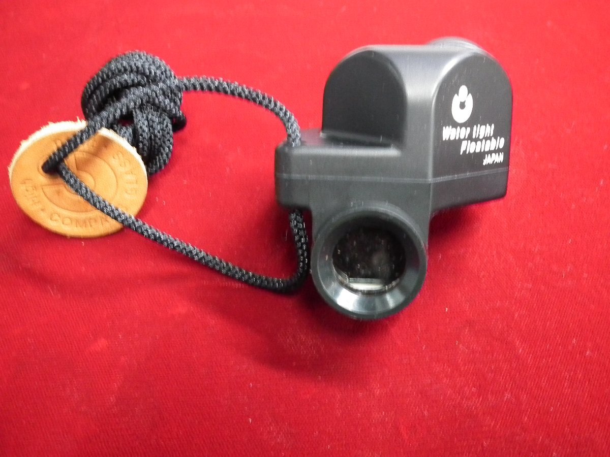 東京)COMPASS GLASS/コンパスグラス 10°×2.2 F4 H.P フィールドスコープ