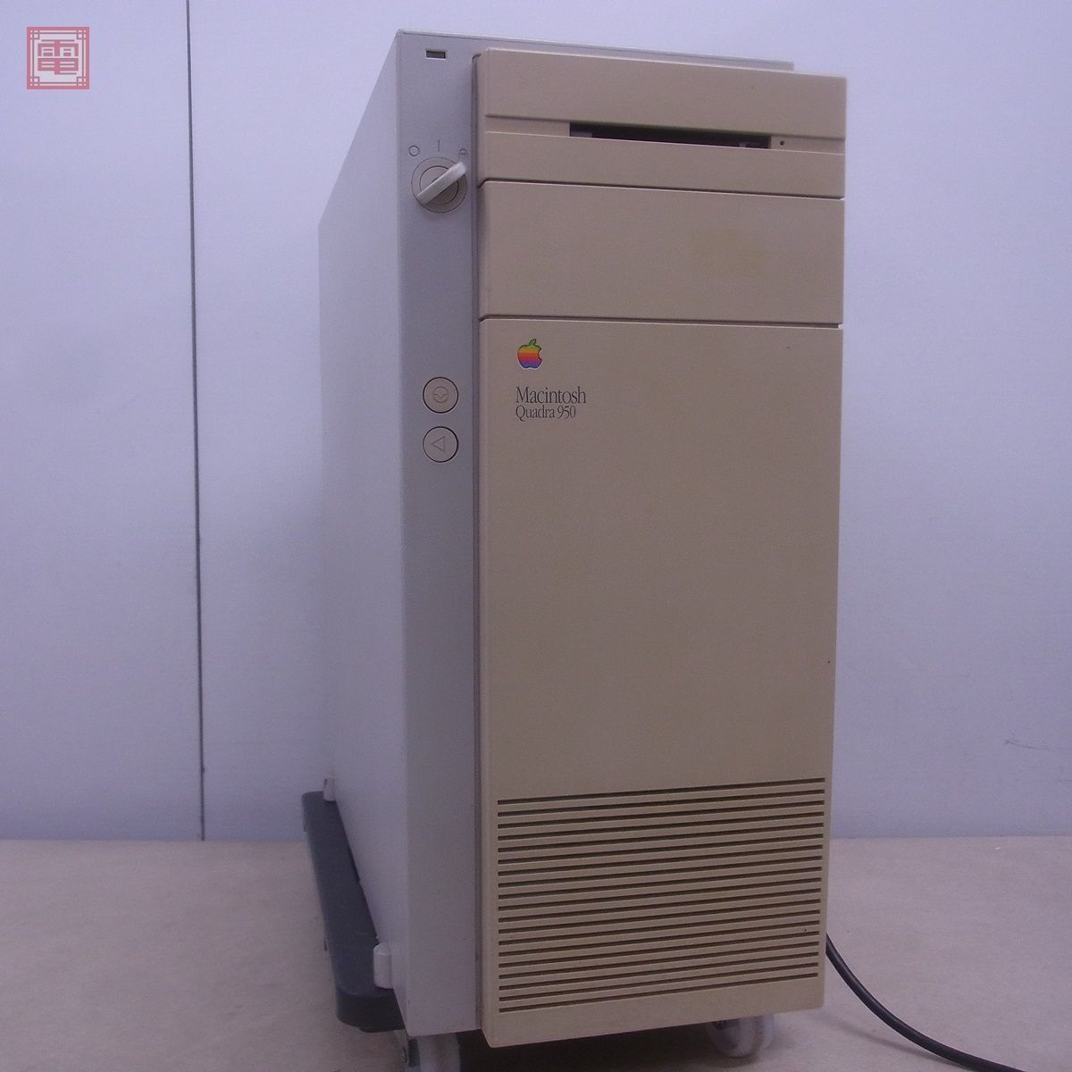 希少Apple Macintosh Quadra 700 稼働品