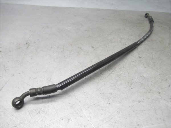 【傷や汚れあり】B1R4-0907 ホンダ VTR1000F ファイアーストーム リア ブレーキホース 純正品 【SC36-100～ 動画有 ...