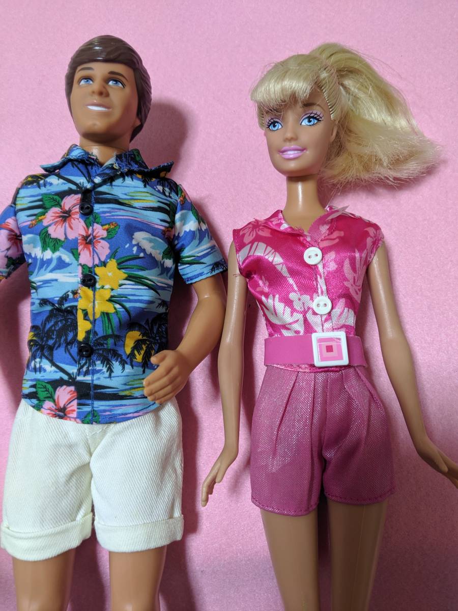 トイストーリー　バービー ケン　フィギュア　ブサイク トイストーリー バービー ケン フィギュア ブサイク