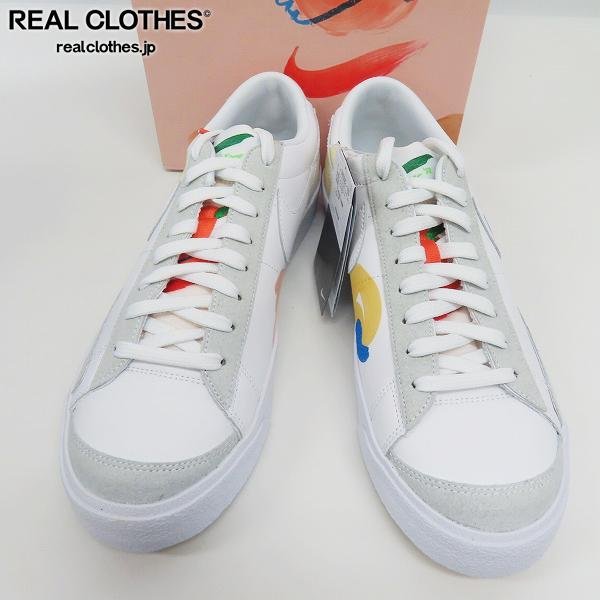 nike blazer low flyleather qs