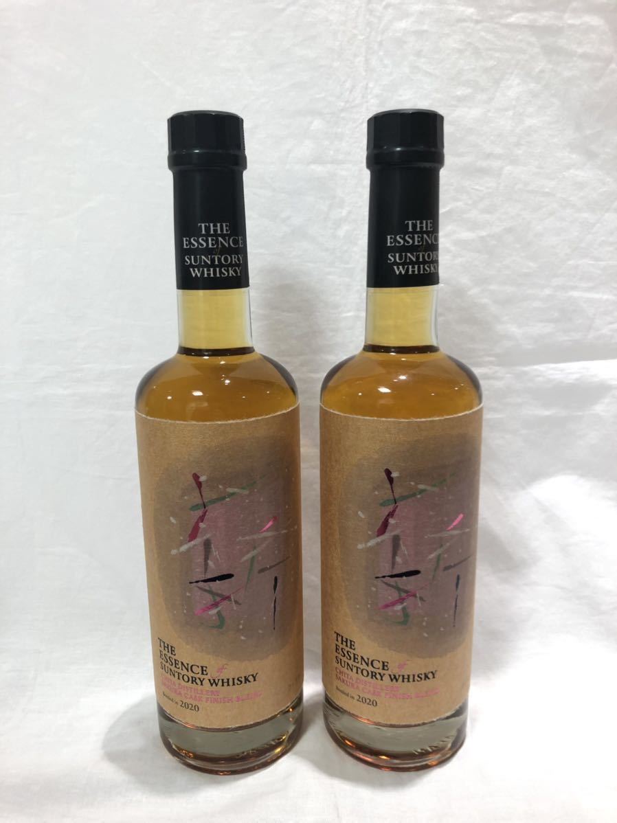THE ESSENCE CHITA　知多蒸留所 桜樽後熟ブレンド レビュー】エッセンス・オブ・サントリーウイスキー ＜知多蒸溜