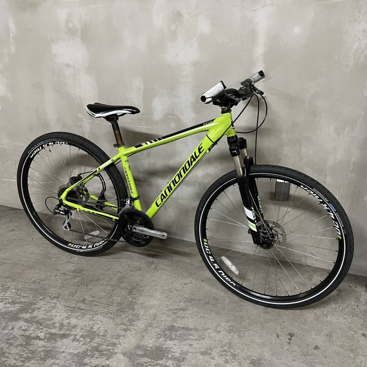 マウンテンバイク KARAK DRAM MTB