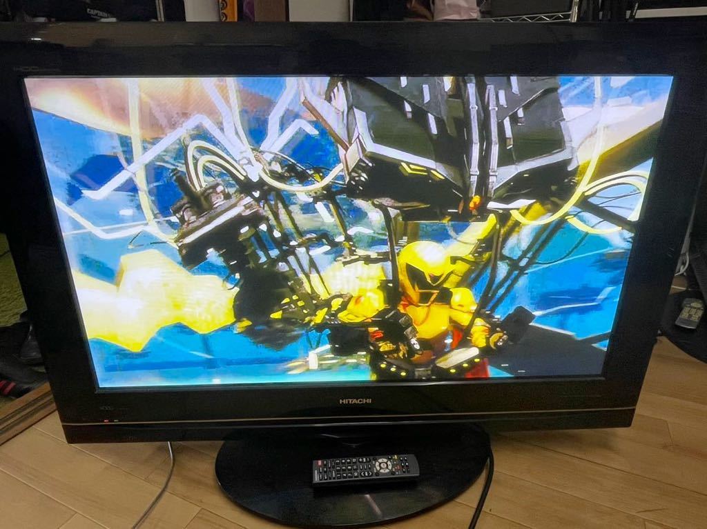 HITACHI プラズマテレビWOOO 42型 P42-HR01-2 【公式通販】