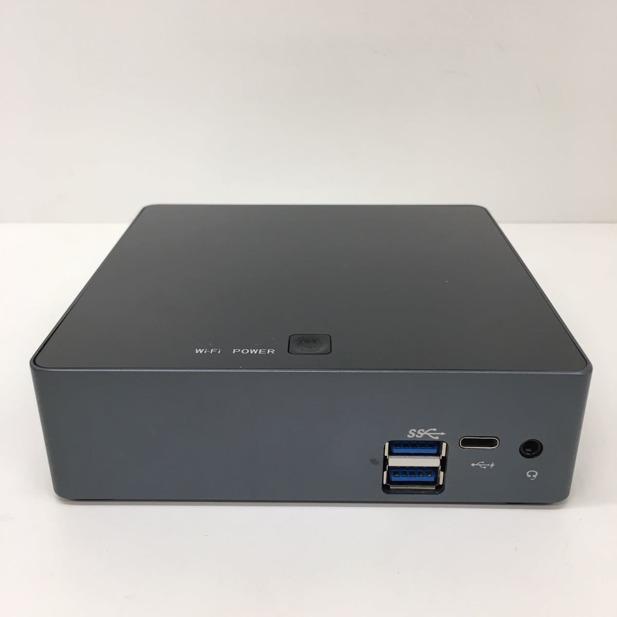 目立った傷や汚れなし】○ Skynew M4S ミニPC Windows11 Pro Core i7 