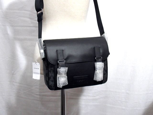 完全新品未使用】COACH ショルダーバッグ コーチ ショルダー 完全新品未使用】COACH ショルダーバッグ コーチ ショルダー
