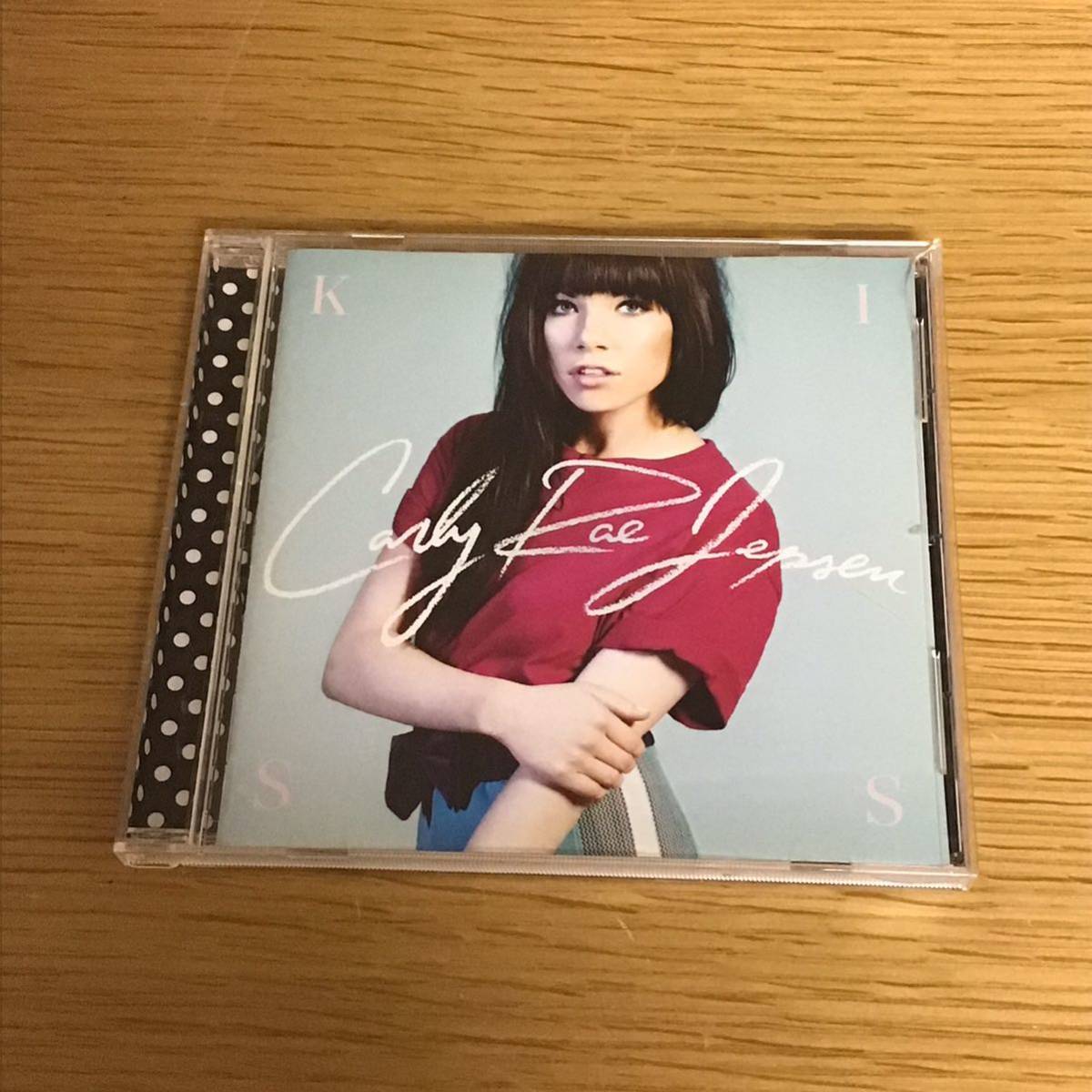 新品同様！新作！日本盤！Carly Rae Jepsen / Dedicated カーリーレイジェプセン デディケイティッド UICS ...