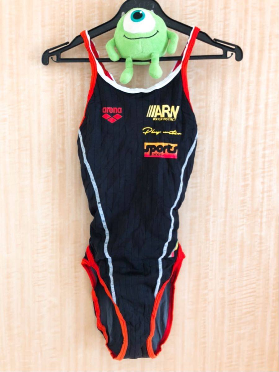 日本大学 水泳部 競泳水着 激レア SPEEDO sizeS