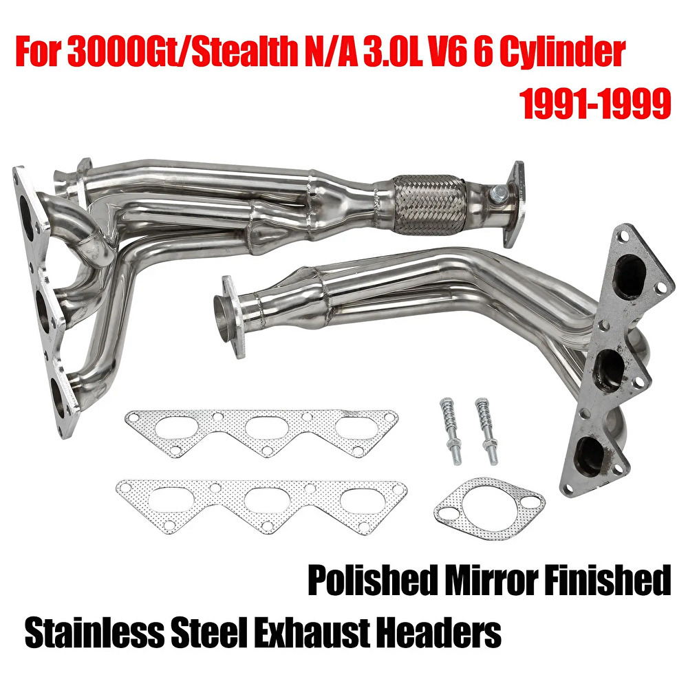 未使用】【新品】三菱 GTO 3000GT 3.0l 6g72 dohc NA v6エンジン用