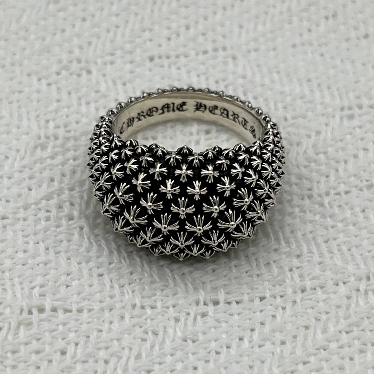 目立った傷や汚れなし】1円スタート◇CHROME HEARTS クロムハーツ
