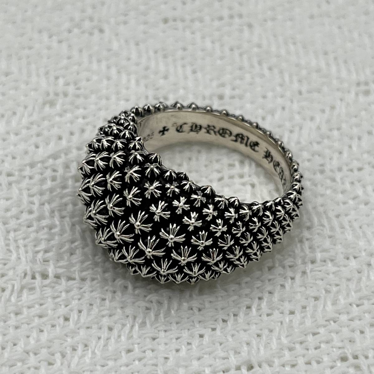 目立った傷や汚れなし】1円スタート◇CHROME HEARTS クロムハーツ