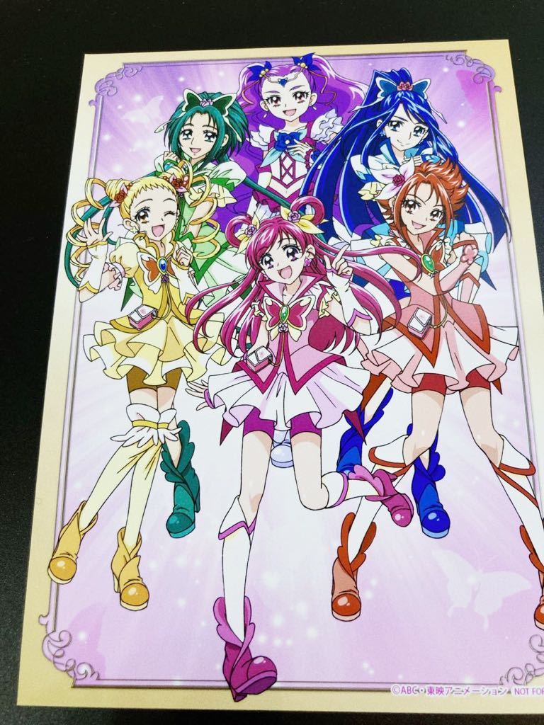 プリキュア　10周年　缶バッジ　ドリーム　レモネード　ミント　アクア　ローズ 新品未開封品 プリキュア ヘアゴム 当時物 キュアドリーム