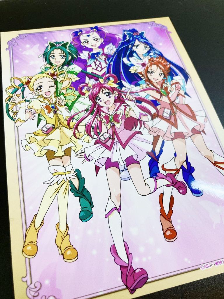全プリキュア展】缶バッジ（2004～2008）（全11種ランダム1個