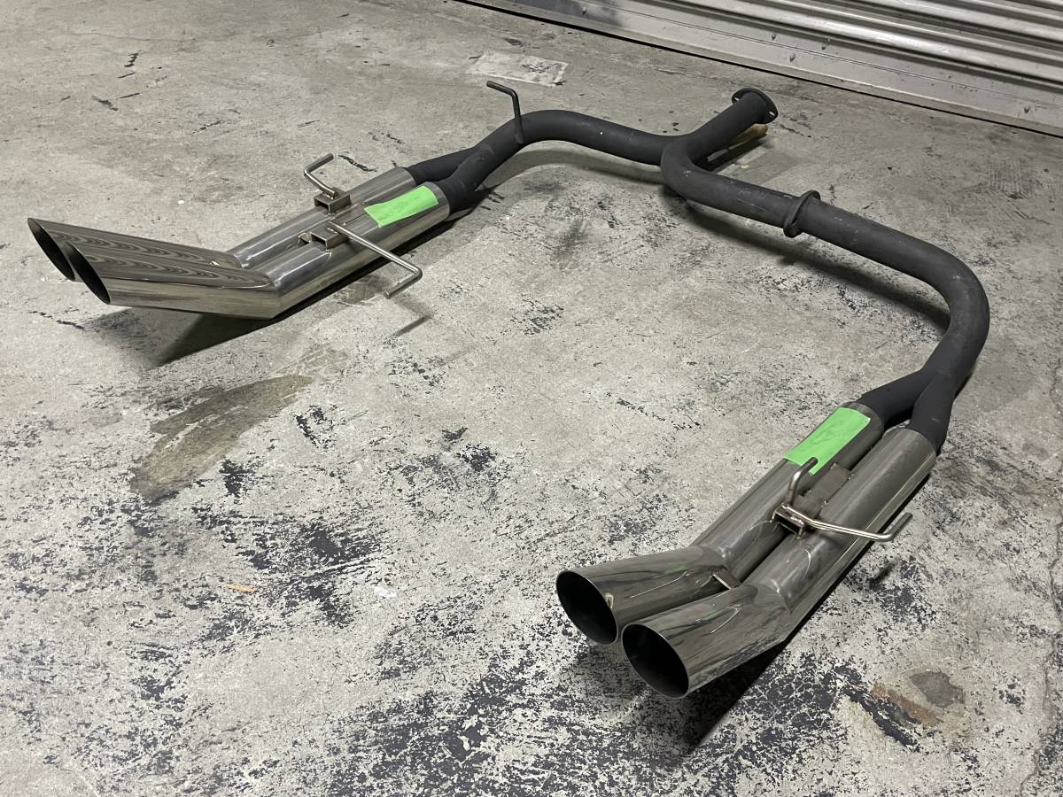 やや傷や汚れあり】希少 ドレキン 未使用保管品 旧車 Y32セドグロ用
