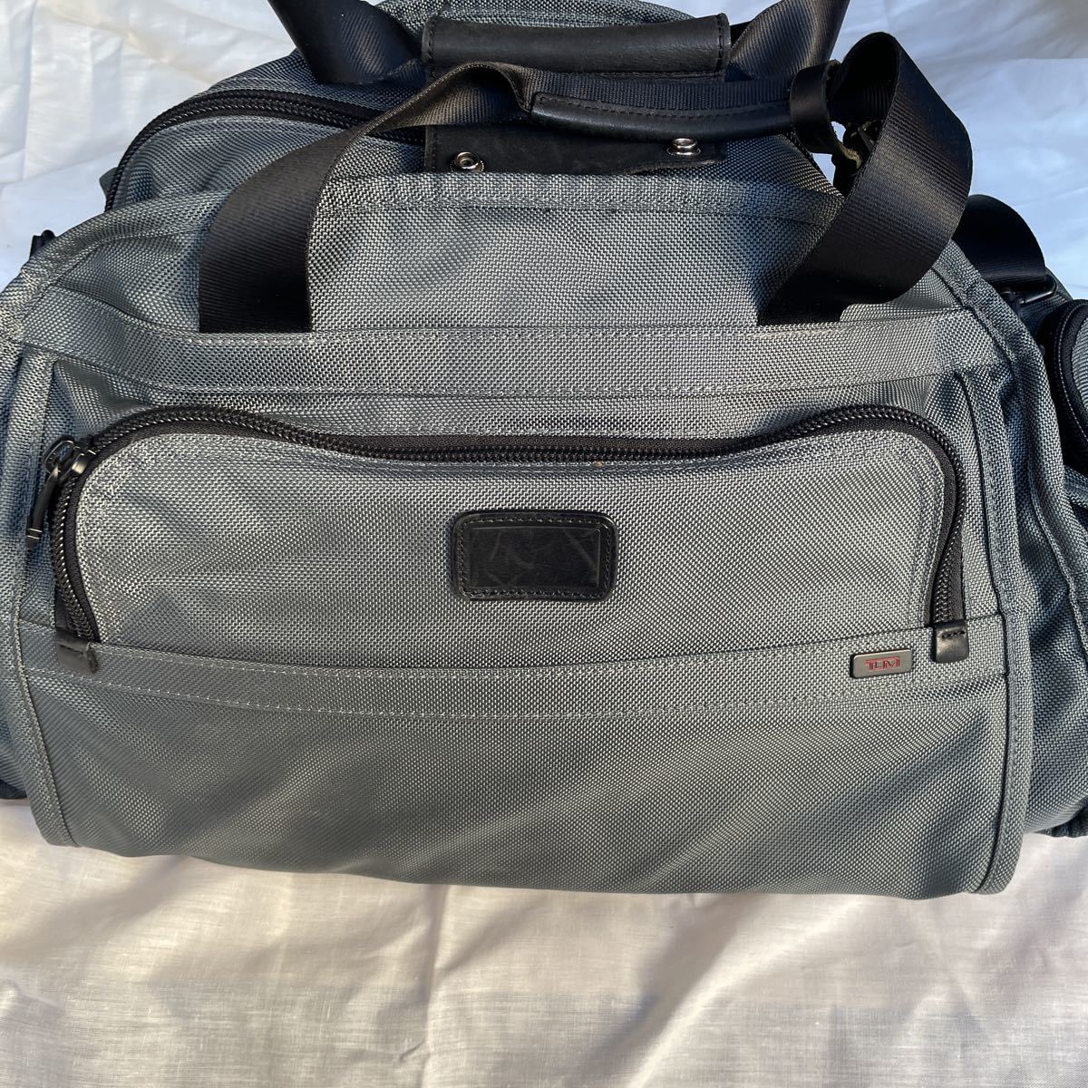 tumi 22150D4 トゥミスポーツ・ダッフルブラック