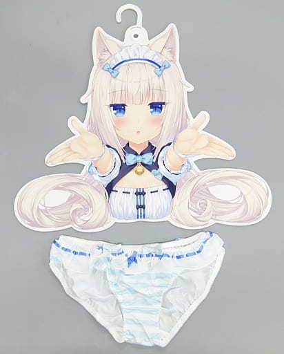 激レア】ネコぱら ショコラ バニラ ハンガー C96 さより NEKOPARA