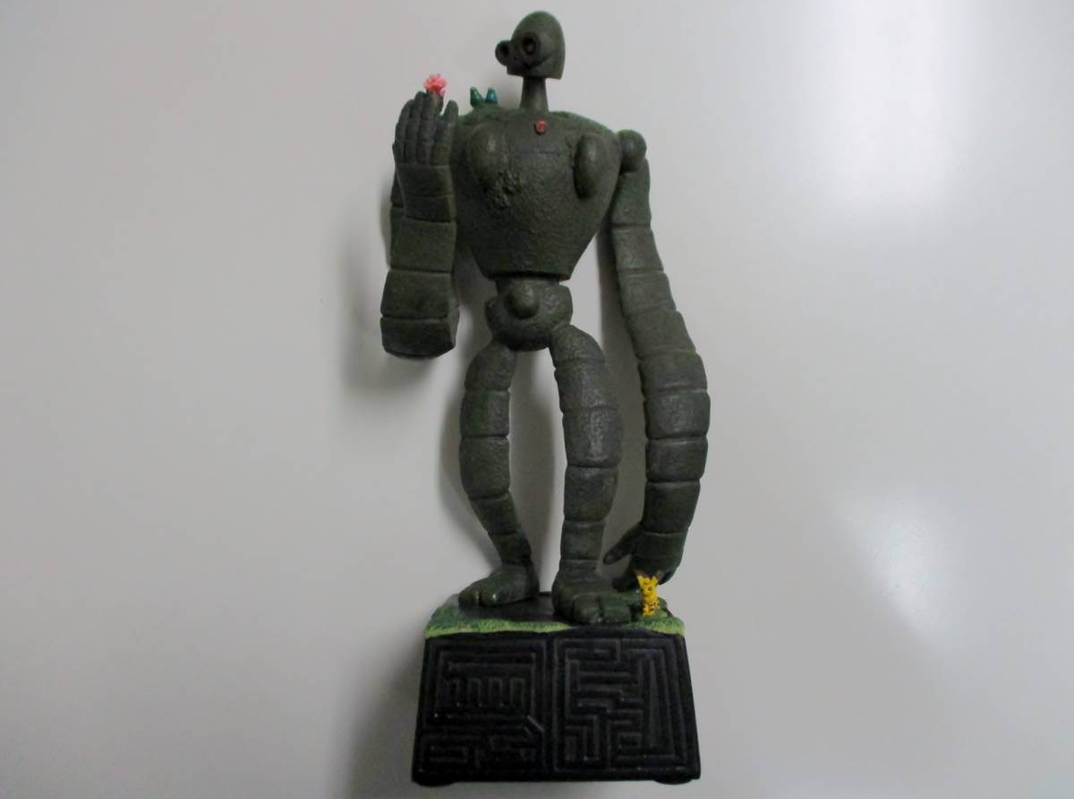 天空の城ラピュタ 君をのせて フィギュア】天空の城ラピュタ 君をのせ