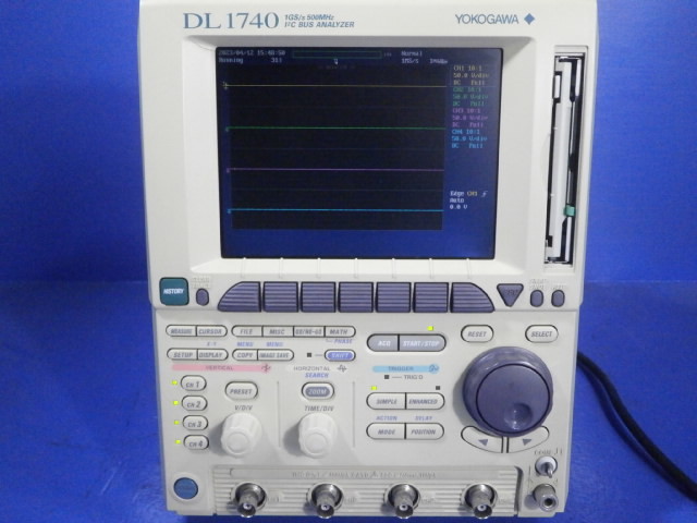 【傷や汚れあり】yokogawa 700986 Oscilloscope logic probe 横河電機 プローブの落札情報詳細 ...