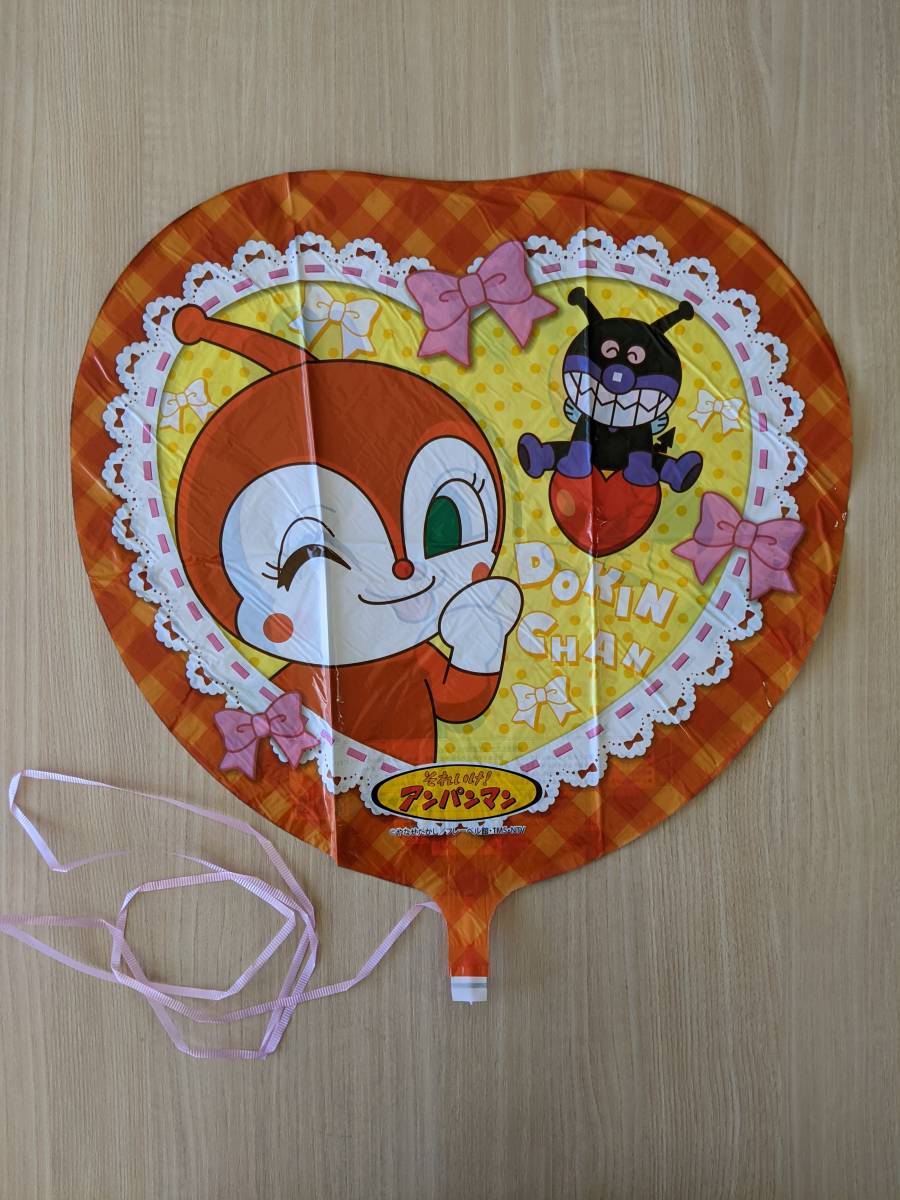 new アンパンマンのドキンちゃん御影石スタチュー