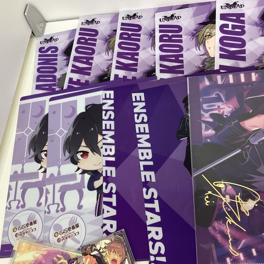 あんスタ 大神晃牙AGF2018 ロマネスク 缶バッジ あんスタ 大神 晃牙 まとめ売り (ロマネスク缶など（あんスタ