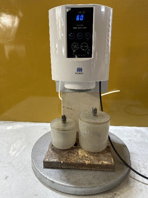 レンフェルト ツイスターエヴォリューションⅡ 現行型 美品 歯科技工