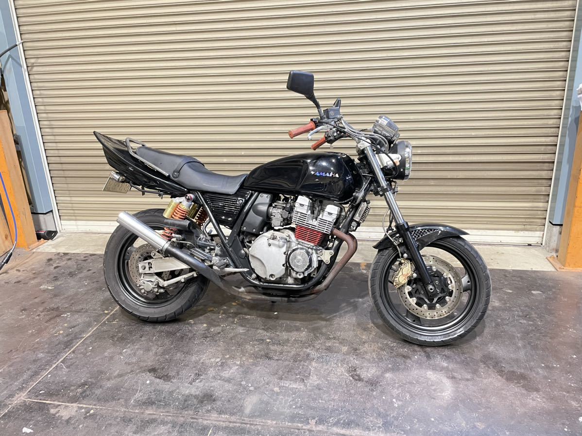 YAMAHA XJR400 XJR400R 4HM RH02 クラッ m1986 - メルカリ