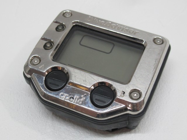 アポロ・ナノ apollo nano ダイブコンピューター ダイコン◇ダイビング 