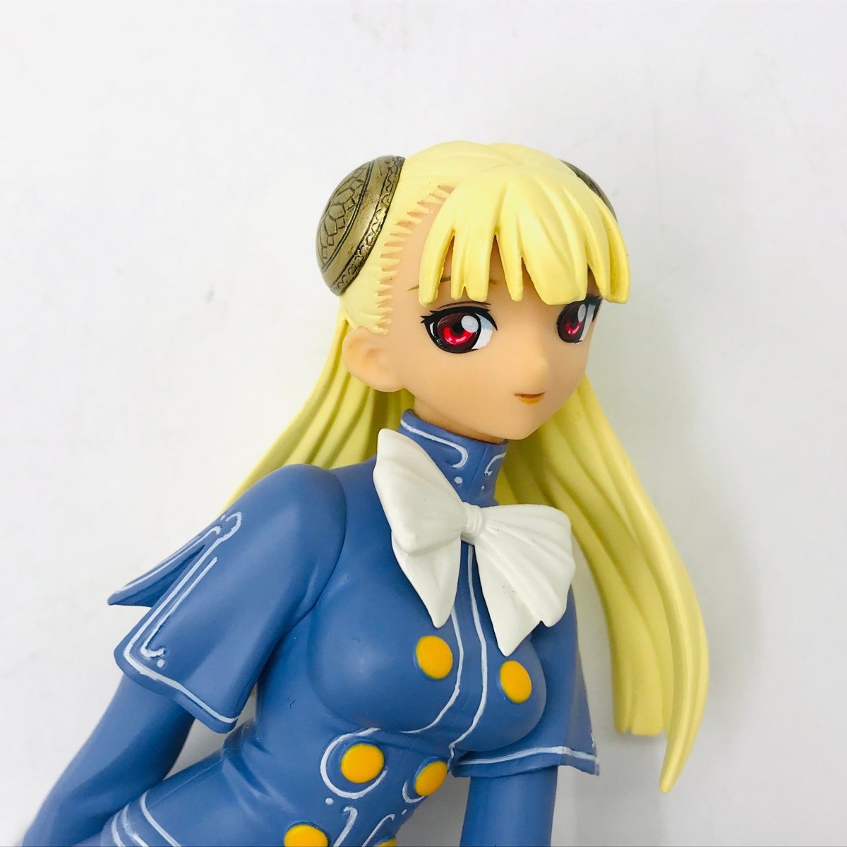 1/7フィギュア おもちゃ・趣味 【中古】カプコンガールズスタチュー