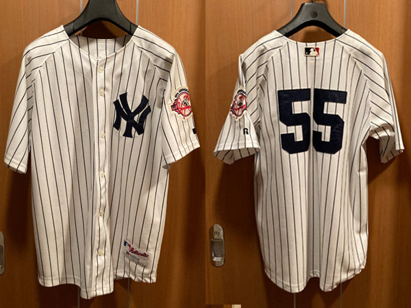 目立った傷や汚れなし】MLB New York Yankees / ニューヨーク